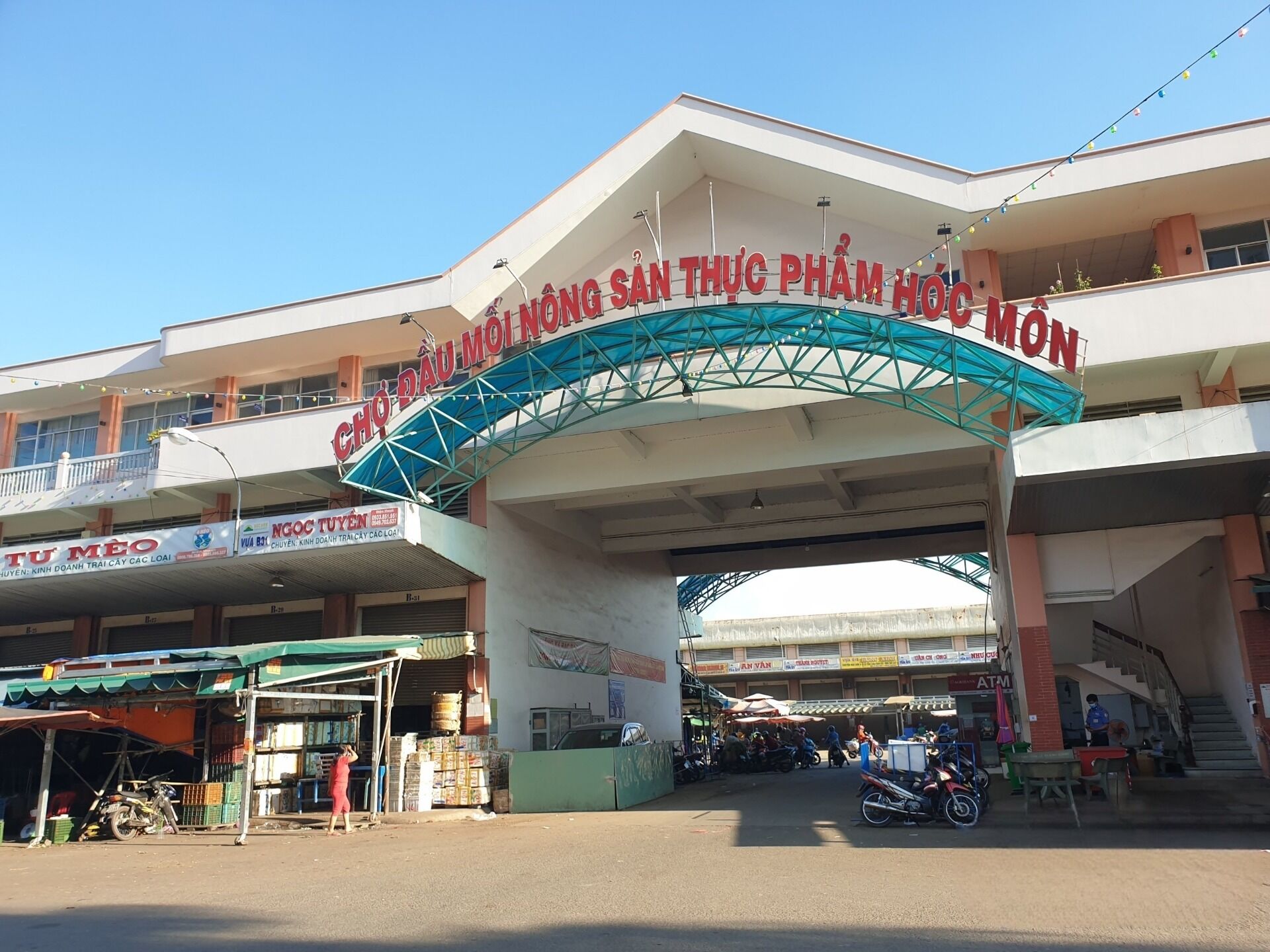 Chợ đầu mối nông sản Thủ Đức có gì sau 20 năm?