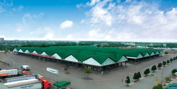 Chợ đầu mối nông sản Thủ Đức có gì sau 20 năm?