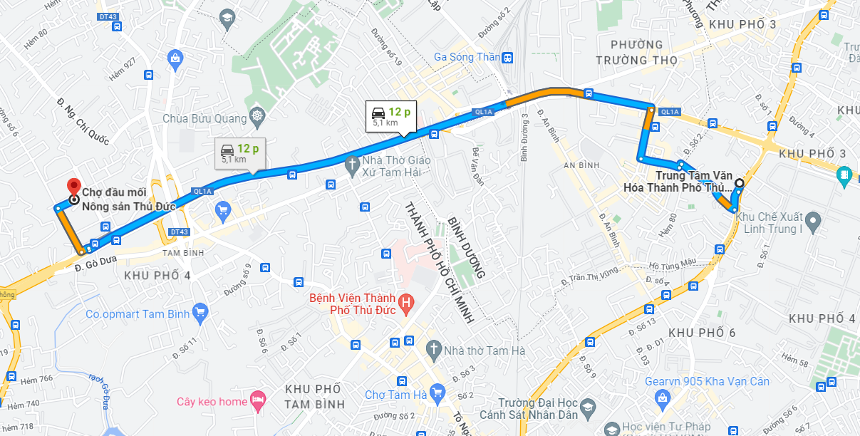 Chợ đầu mối nông sản Thủ Đức có gì sau 20 năm?