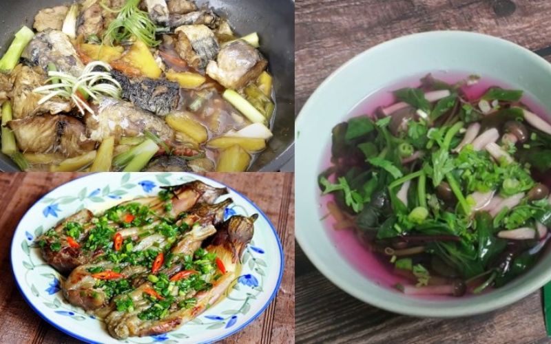 Trưa nay ăn gì ở Sài Gòn? Gợi ý 15 thực đơn bữa trưa bổ dưỡng cho mọi người