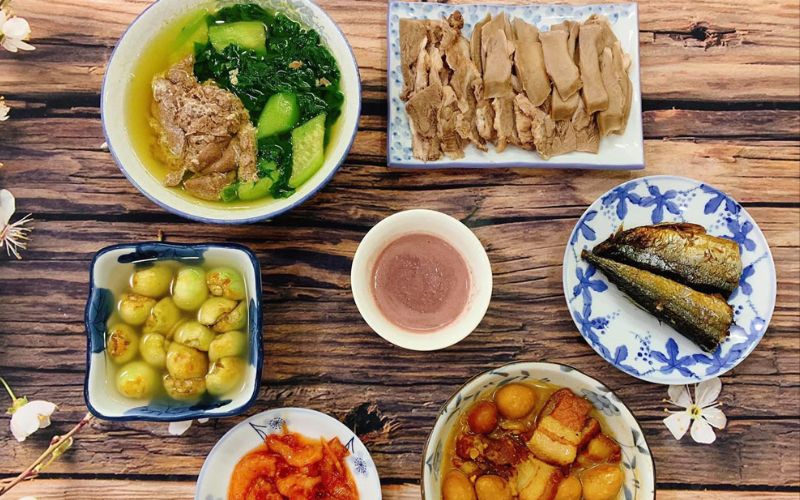 Trưa nay ăn gì ở Sài Gòn? Gợi ý 15 thực đơn bữa trưa bổ dưỡng cho mọi người