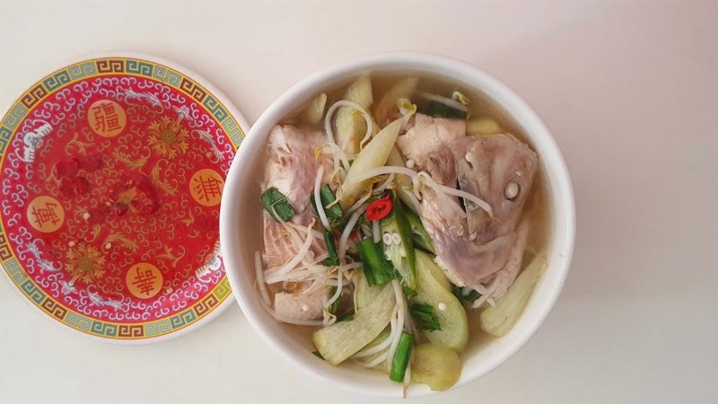 Trưa nay ăn gì ở Sài Gòn? Gợi ý 15 thực đơn bữa trưa bổ dưỡng cho mọi người