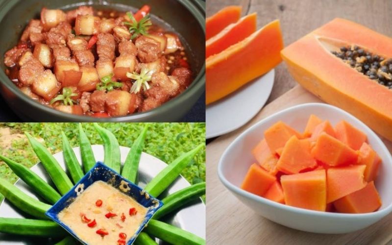 Trưa nay ăn gì ở Sài Gòn? Gợi ý 15 thực đơn bữa trưa bổ dưỡng cho mọi người