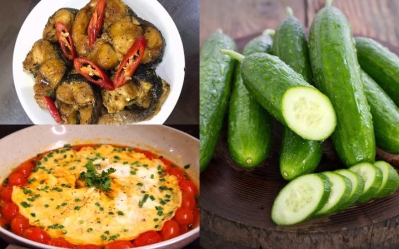 Trưa nay ăn gì ở Sài Gòn? Gợi ý 15 thực đơn bữa trưa bổ dưỡng cho mọi người