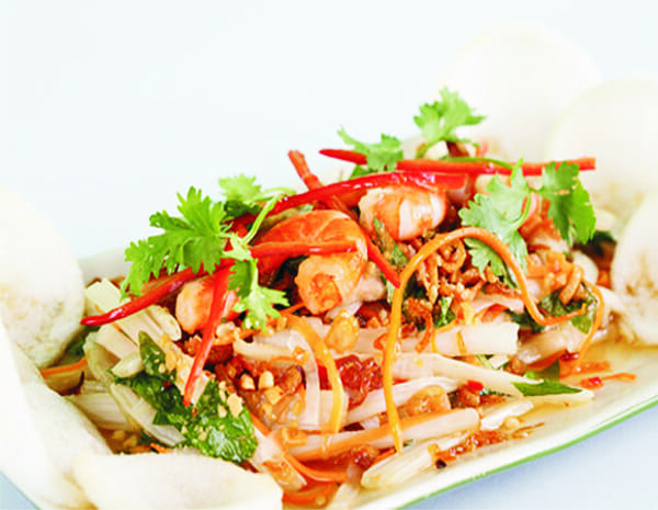 Mách bạn công thức làm tôm sú siêu ngon