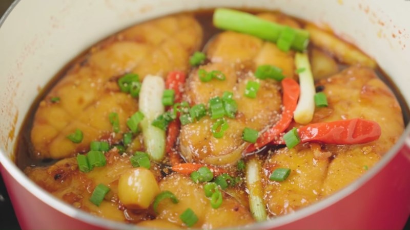 Cá thu nấu gì ngon? Tổng hợp 15 cách chế biến món ngon từ cá thu hấp dẫn, dễ chế biến