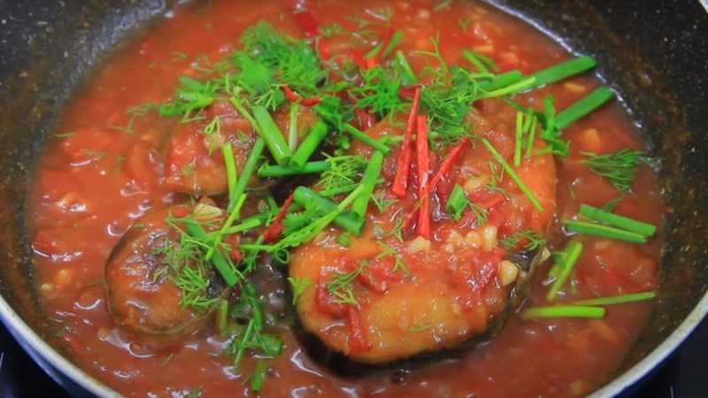 Cá thu nấu gì ngon? Tổng hợp 15 cách chế biến món ngon từ cá thu hấp dẫn, dễ chế biến