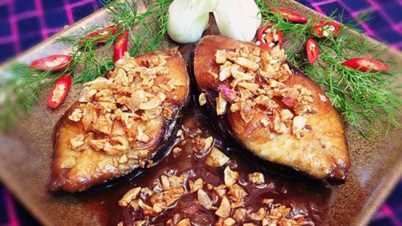 Cá thu nấu gì ngon? Tổng hợp 15 cách chế biến món ngon từ cá thu hấp dẫn, dễ chế biến