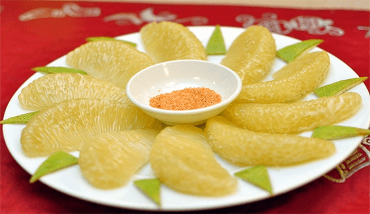 Ăn bưởi buổi tối mang lại nhiều lợi ích cho cơ thể