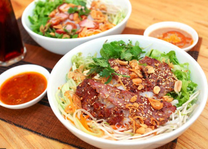 Hoàn thành cách làm món thijrt nướng miền trung