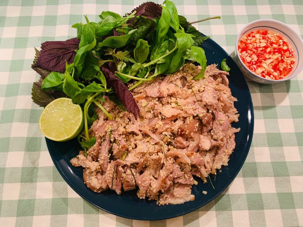 11+ Món Thịt Đùi Heo Ngon Ăn Cả Tuần Không Chán