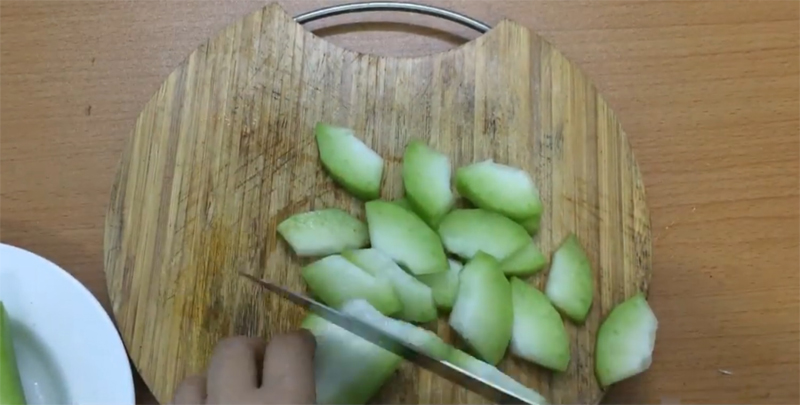 Cách làm nước ép bí đỏ truyền thống Nước ép bí đao có tác dụng gì? Cách làm nước ép bí đao giảm cân