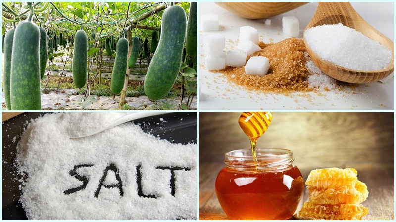 Cách làm nước ép bí đỏ với mật ong Nước ép bí đao có tác dụng gì? Cách làm nước ép bí đao giảm cân