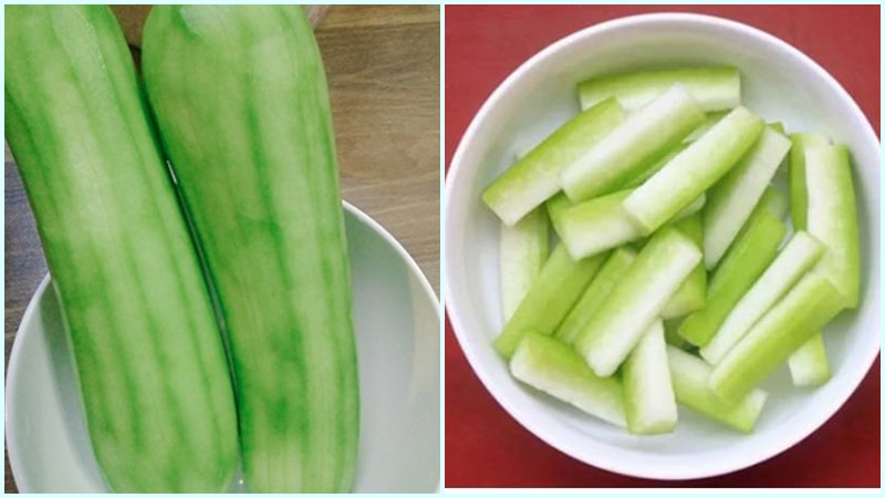 Cách làm nước ép bí đỏ với mật ong Nước ép bí đao có tác dụng gì? Cách làm nước ép bí đao giảm cân