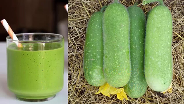 Làm thế nào để sử dụng nước ép bí ngô hiệu quả? Nước ép bí đao có tác dụng gì? Cách làm nước ép bí đao giảm cân