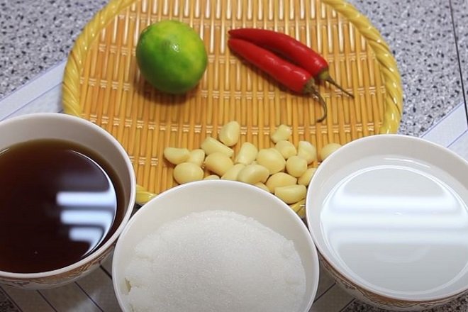 4 Cách Pha Nước Mắm sền sệt, chua ngọt, thanh lâu - Digifood