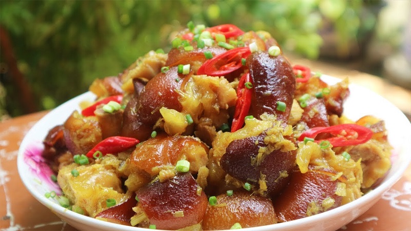 [Mẹo vặt] 30+ món ăn từ thịt lợn ngon siêu dễ chế biến