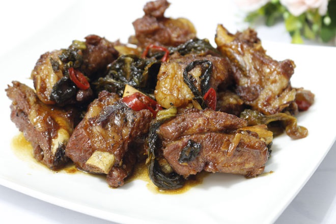 [Mẹo vặt] 30+ món ăn từ thịt lợn ngon siêu dễ chế biến