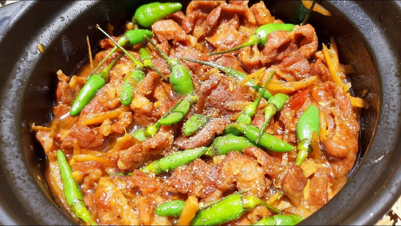 [Mẹo vặt] 30+ món ăn từ thịt lợn ngon siêu dễ chế biến