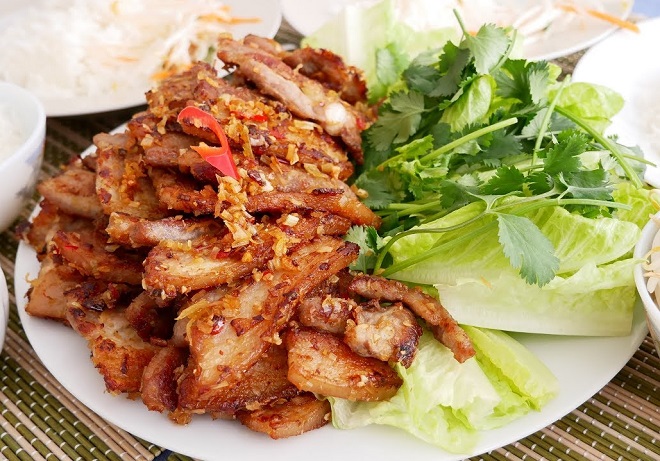 Cách Làm Lòng Heo Chiên Giòn Hàn Quốc