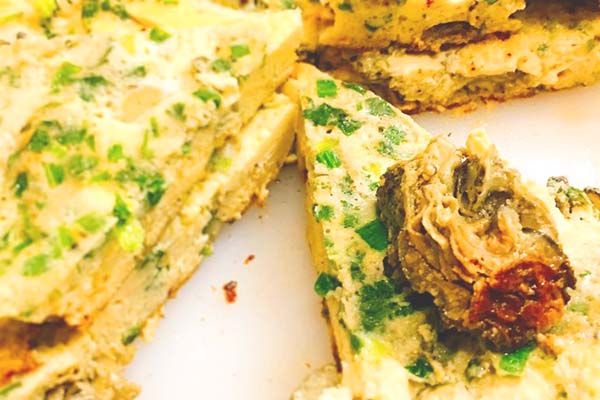 Trứng chiên hàu Cách chế biến Hàu và các món ngon từ Hàu ai cũng mê - CET