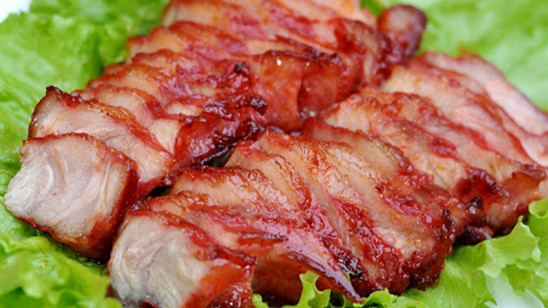 Ba rọi nướng mật ong Bỏ túi ngay 10 món ngon từ thịt ba chỉ siêu hấp dẫn