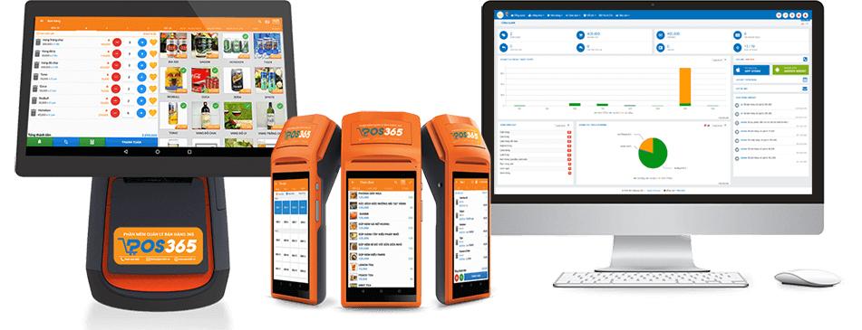 Phần mềm quản lý bán hàng POS365