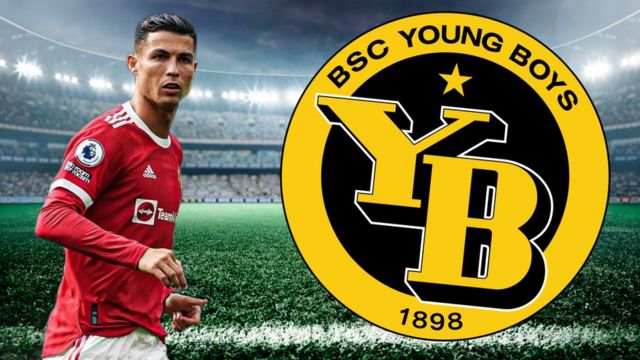 Champions League: Why are Man Utd opponents called Young Boys? - BBC Newsround