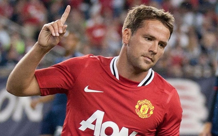 Thần đồng bóng đá' Michael Owen sắp đến Việt Nam