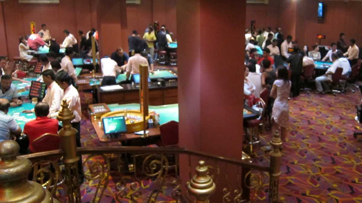 5 Sòng bạc ở Colombo - Vị trí, Tiện nghi, Hình ảnh