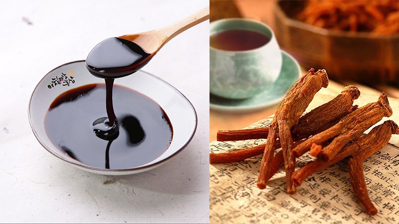 Có nên uống chiết xuất hồng sâm không? Uống cao sâm có tác dụng gì? Đối tượng nên và không nên sử dụng