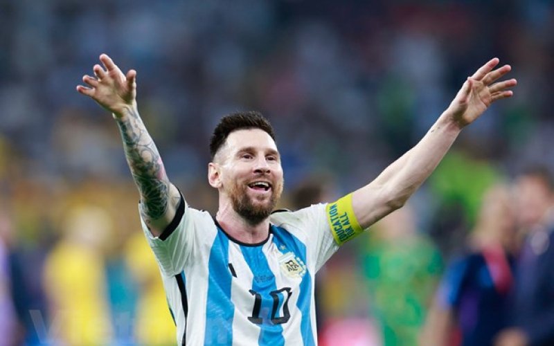 Lionel Messi lập kỷ lục chưa từng có trong lịch sử World Cup - Binh Phuoc, Tin tuc Binh Phuoc, Tin mới tỉnh Bình Phước