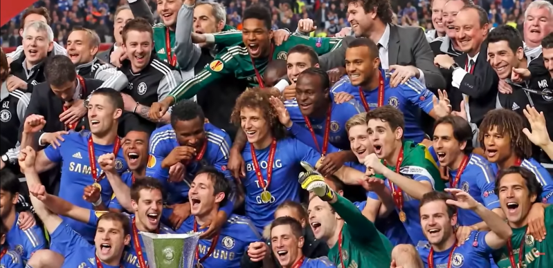 Điểm mặt những 'ông lớn' vô địch Europa League