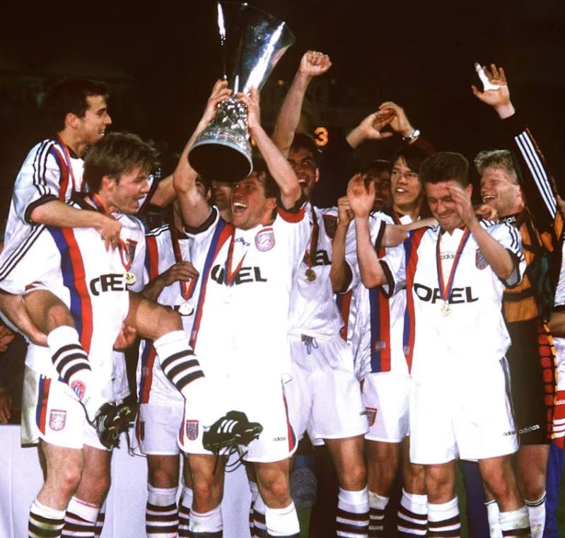 Điểm mặt những 'ông lớn' vô địch Europa League