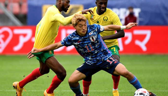 Ritsu Doan - Tượng đài bóng đá Samurai trong lòng người dân Nhật Bản