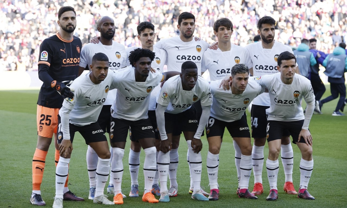 Câu lạc bộ Valencia - Thông tin huấn luyện viên, thành tích & đội hình hiện tại - SBOBET FUN