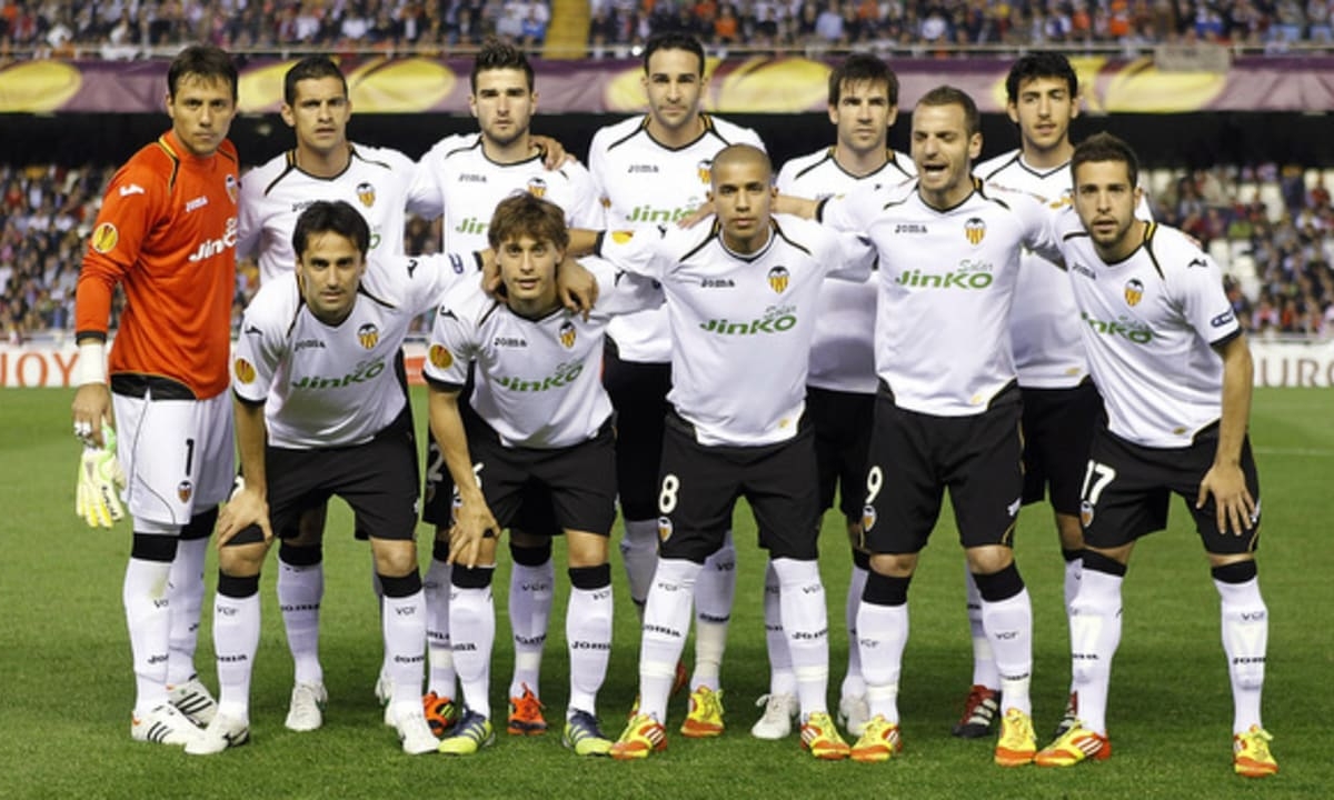 Câu lạc bộ Valencia - Thông tin huấn luyện viên, thành tích & đội hình hiện tại - SBOBET FUN