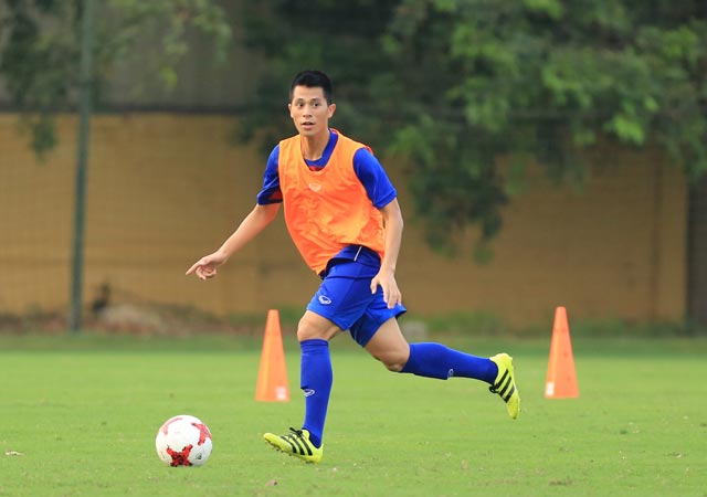 Hồ sơ nhân vật – Tiểu sử cầu thủ Trần Đình Trọng – Hồ Sơ Nhân Vật