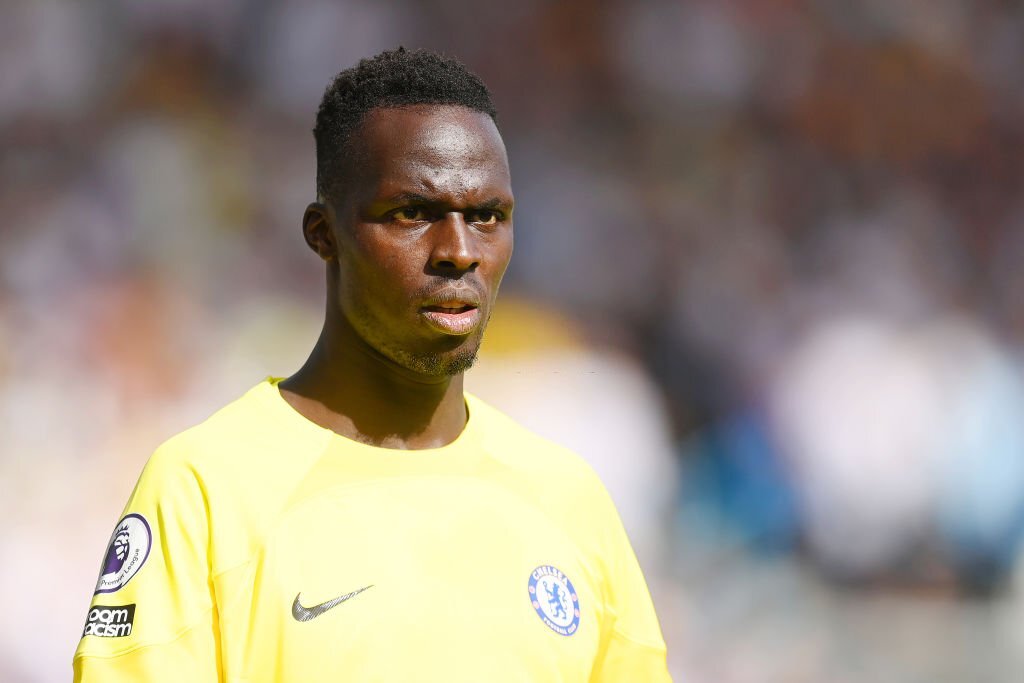 Tiểu sử Edouard Mendy, những điều cần biết về Edouard Mendy