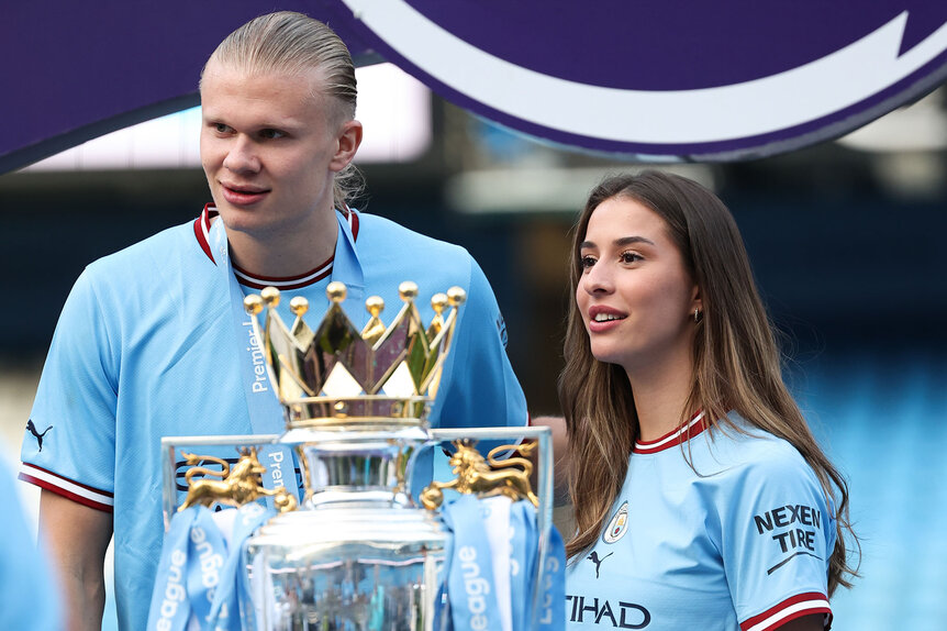 Isabel Haugseng Johansen: Thông tin chi tiết về bạn gái của Erling Haaland - ItSportsHub