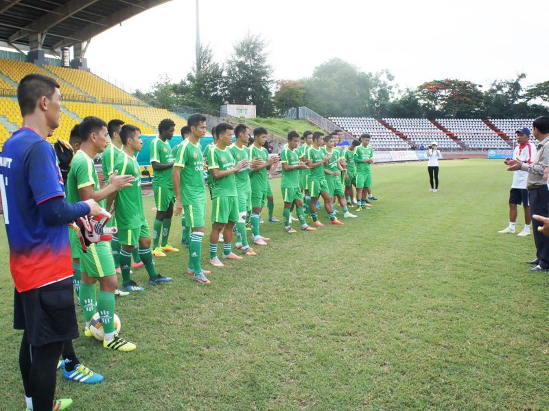 CLB Cần Thơ được "cứu" trước nguy cơ tan rã trước các mùa giải 2021