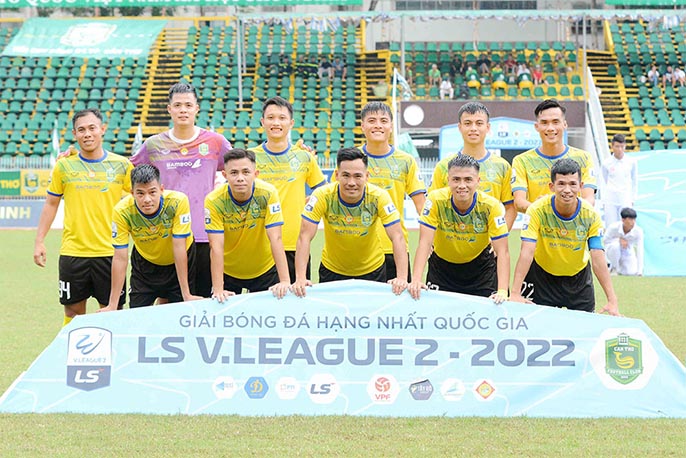 Tổng quan về lịch sử thành lập CLB Cần Thơ - iBongda.com.vn