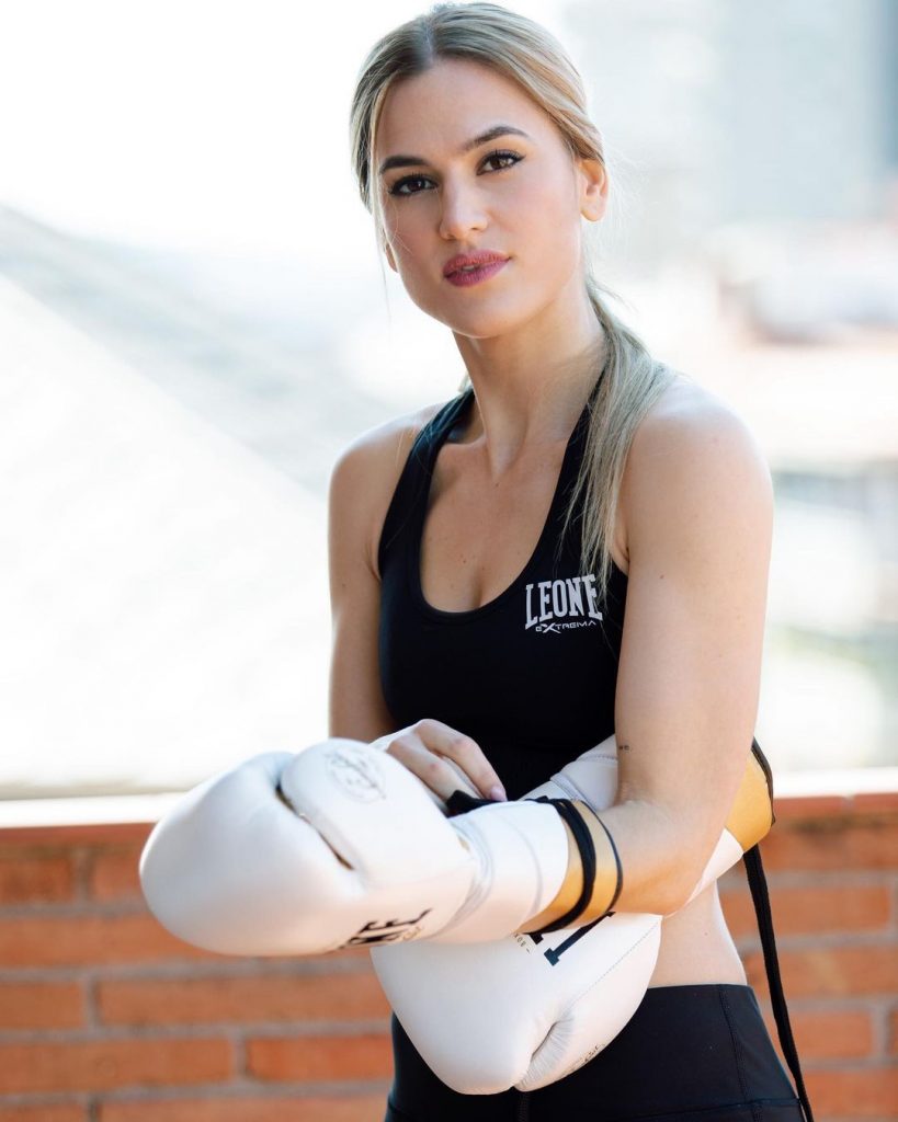 Elena Galera là ai? Gặp gỡ bạn gái của Sergio Busquets