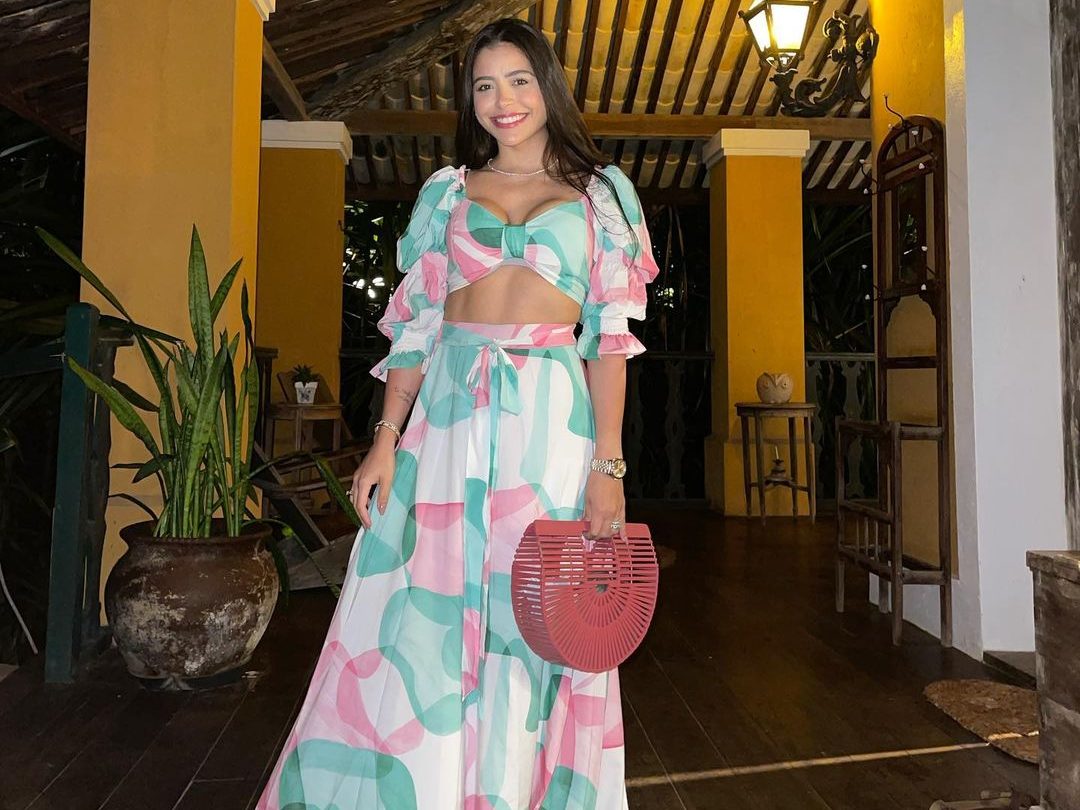 Thais Valentim – Vợ của Allan Marques Loureiro, Gia đình và hơn thế nữa