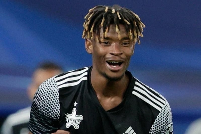 Tiểu Sử Edmund Addo Chàng Cầu Thủ Trẻ Nổi Tiếng Của Ghana