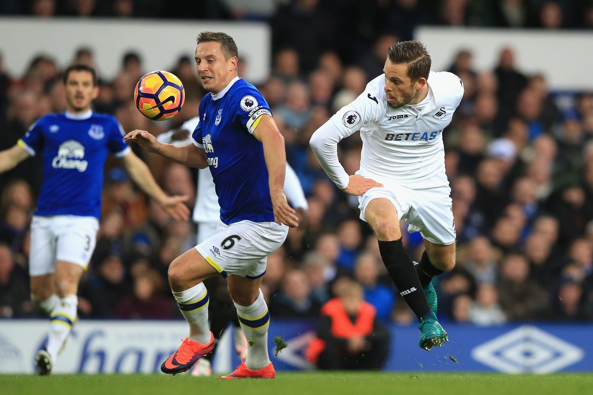 Sigurdsson to stay at Swansea City - Royal Blue Mersey