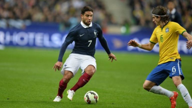 Chiều cao, cân nặng, số đo của Nabil Fekir, Cha mẹ, Gia đình 2 Nabil Fekir Height, Weight, Body Measurements, Parents, Family - Celebily