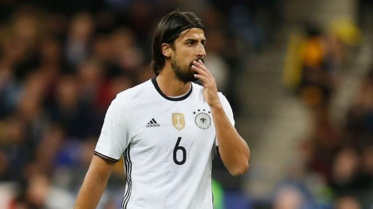 Sami Khedira Vợ, Bạn gái, Tuổi, Chiều cao, Cân nặng, Số đo cơ thể 1 Sami Khedira Wife, Girlfriend, Age, Height, Weight, Body Measurements - Celebily