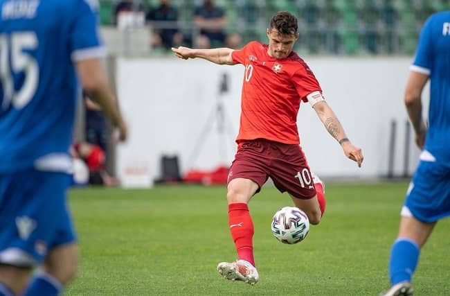 Granit Xhaka - Tiểu sử, Tuổi, Giá trị tài sản ròng, Chiều cao, Sự nghiệp, Đã kết hôn, Sự thật