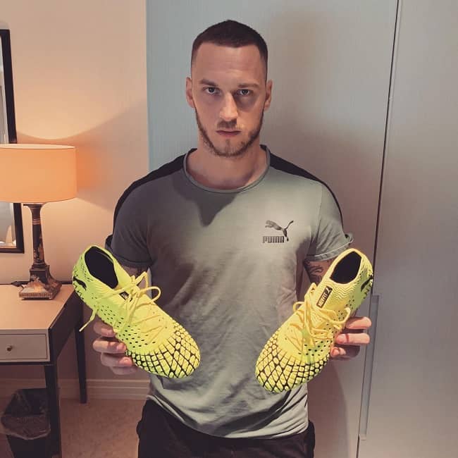 Marko Arnautovic - Tiểu sử, Sự nghiệp, Đã kết hôn, Tuổi, Giá trị ròng, Sự kiện